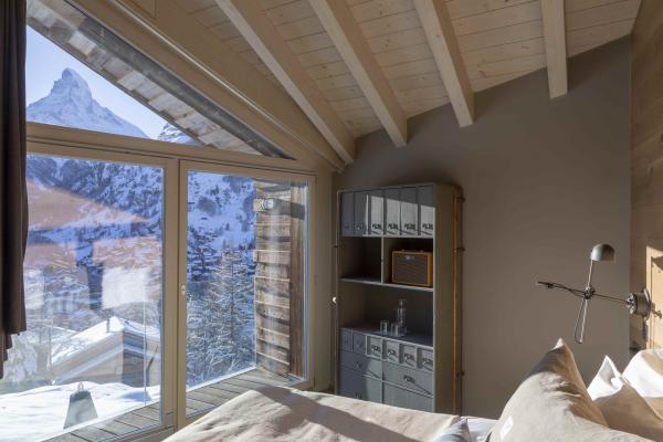 Cervo *****, Zermatt, Švica