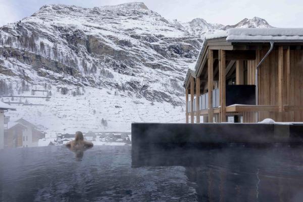 Cervo *****, Zermatt, Švica