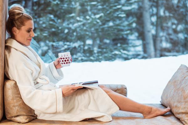 Grand Hotel des Bains Kempinski ***** St: Moritz, Švica