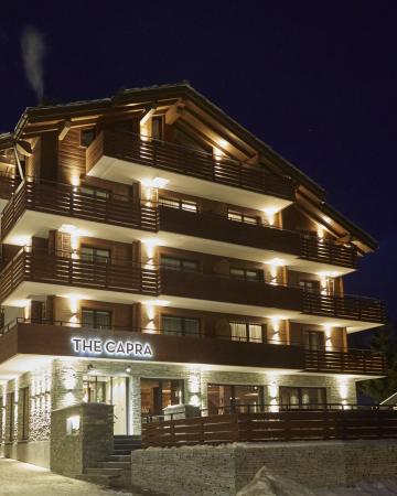 The Capra ***** Saas Fee, Švica