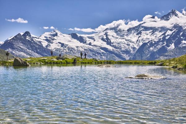 The Capra ***** Saas Fee, Švica
