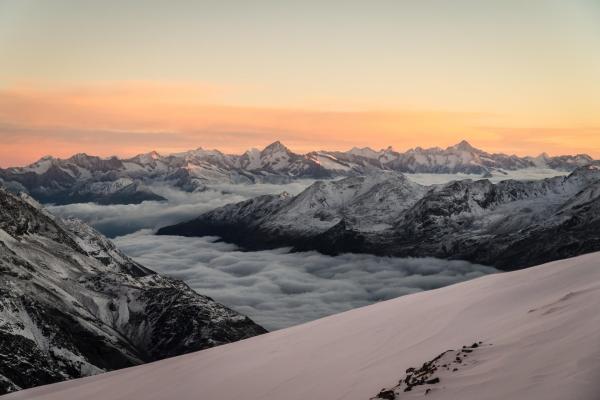 The Capra *****, Saas Fee, Švica