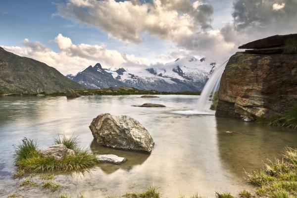 Walliserhof Grand - Hotel & Spa *****, Saas Fee, Švica