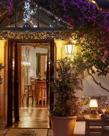 Španija, hotel, resort, morje, terasa