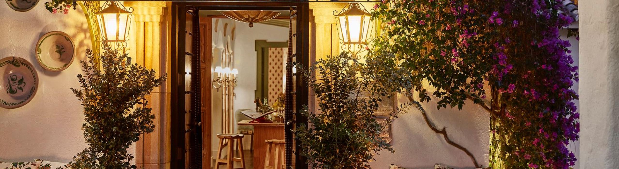 Španija, hotel, resort, morje, terasa