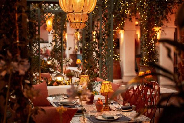 Španija, hotel, resort, morje, bar, restavracija