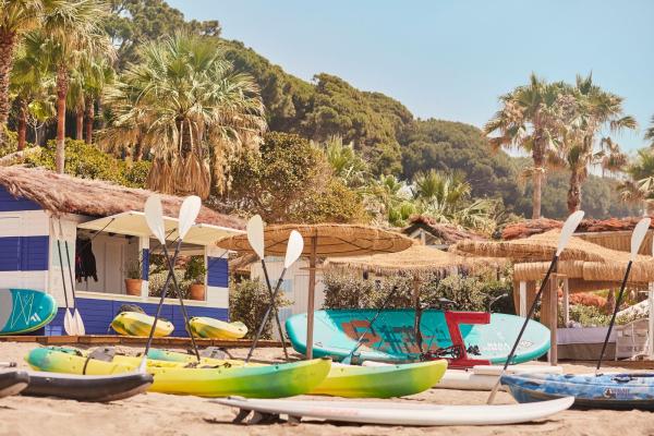 Španija, hotel, resort, morje, plaža, surf