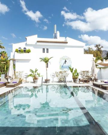 Nobu Hotel Marbella *****, Costa Del Sol