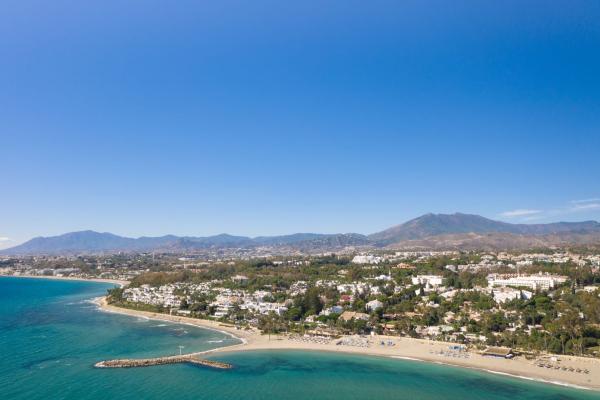 Nobu Hotel Marbella *****, Costa Del Sol