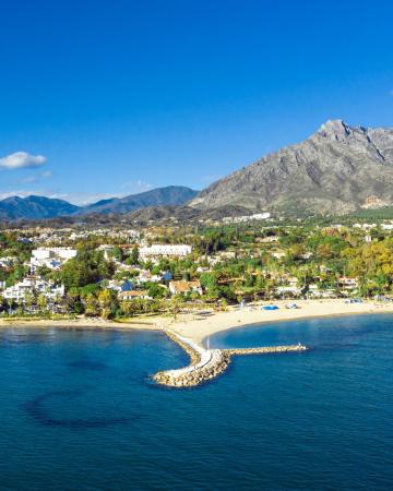 Puente Romano Beach Resort *****, Costa Del Sol