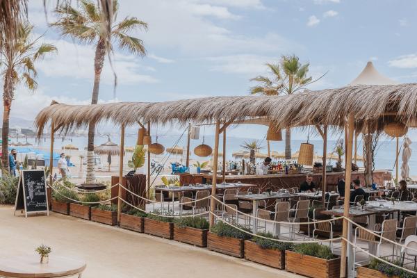 Puente Romano Beach Resort *****, Costa Del Sol
