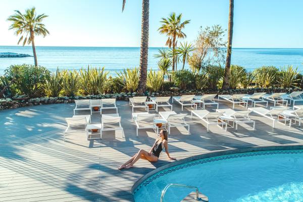 Puente Romano Beach Resort *****, Costa Del Sol