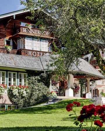 Tenerhoff Gourmet & Spa de Charme hotel ***** - Kitzbühel