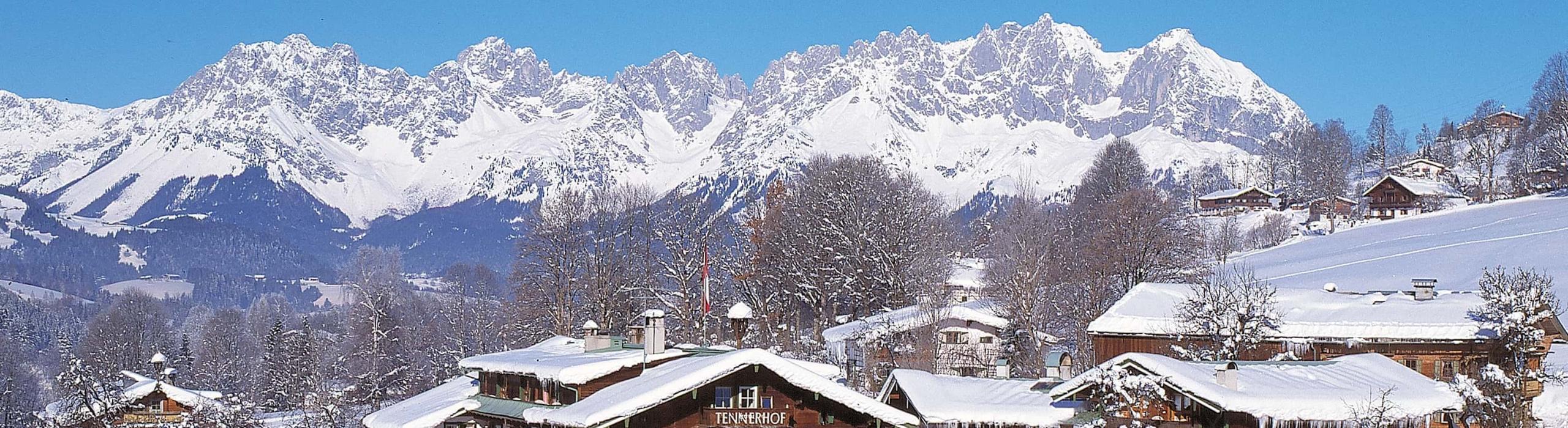 Tenerhoff Gourmet & Spa de Charme hotel ***** - Kitzbühel