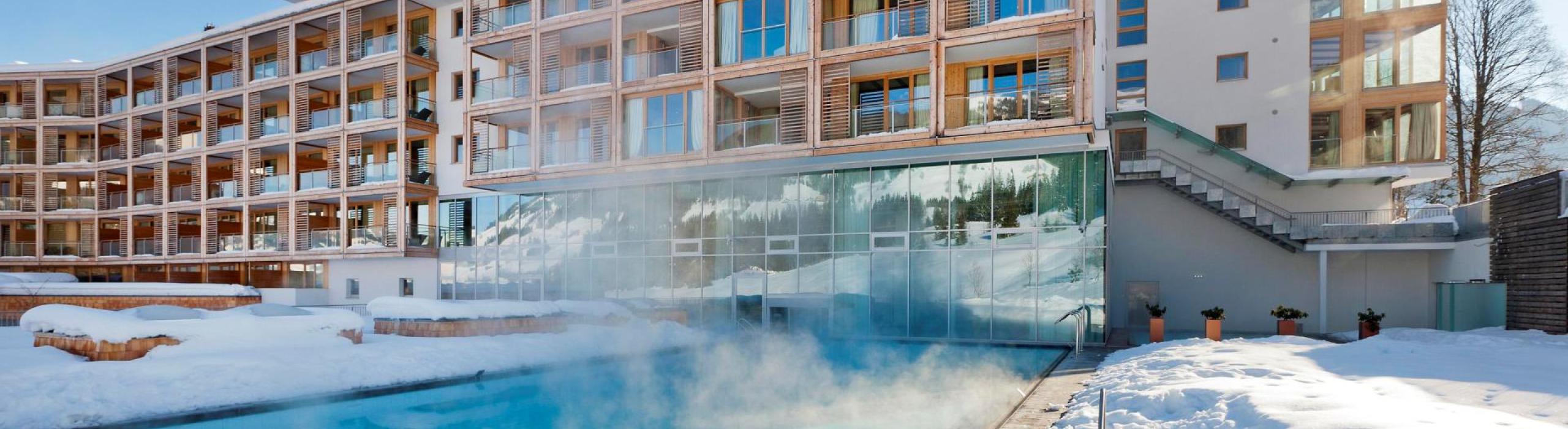 Kempinski Hotel Das Tirol Jochberg ***** - Jochberg (Kitzbühel)