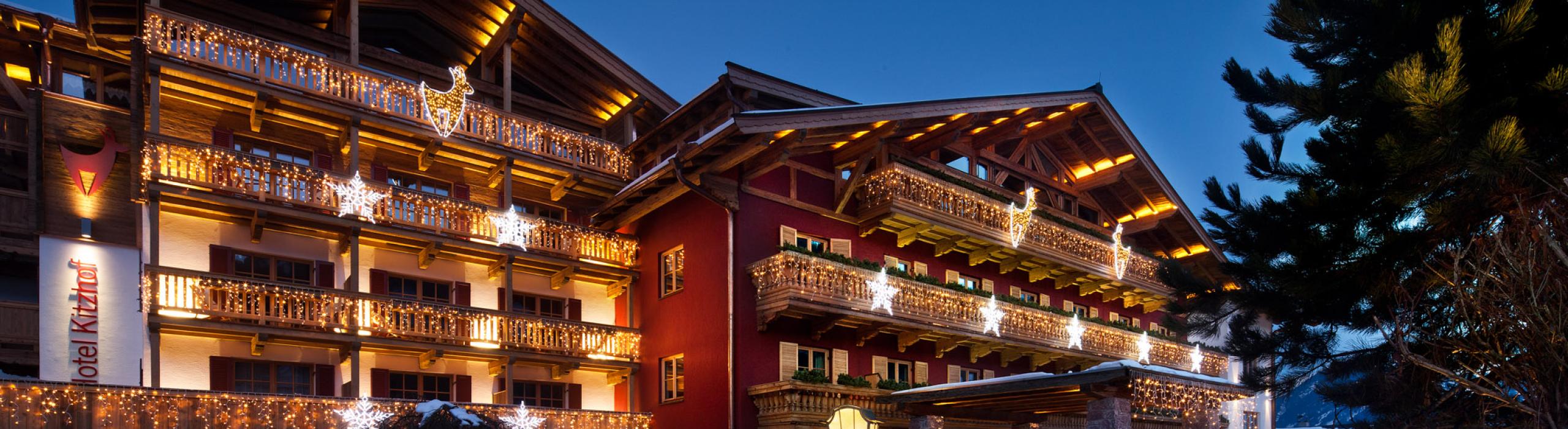 Hotel Kitzhof Mountain Design Resort **** - Kitzbühel