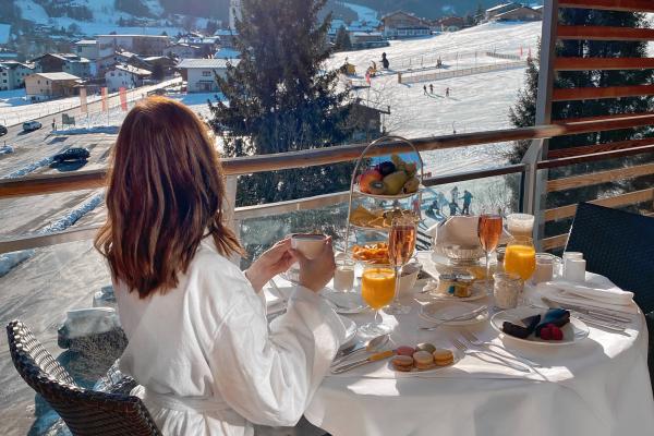 Kempinski Hotel Das Tirol Jochberg *****, Jochberg Kitzbühel, Avstrija