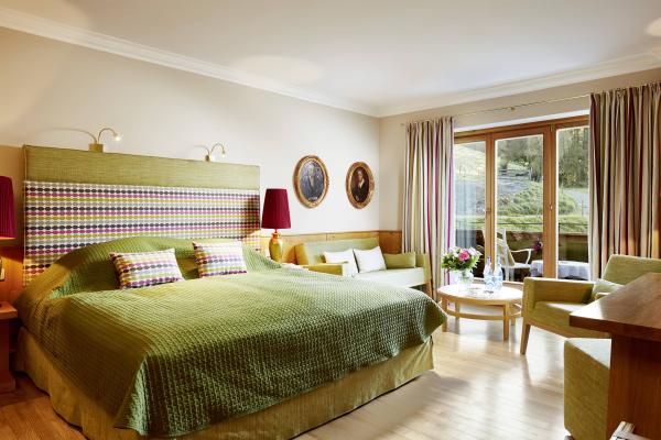 Tenerhoff Gourmet & Spa de Charme Hotel *****, Kitzbühel, Avstrija