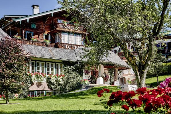 Tenerhoff Gourmet & Spa de Charme Hotel *****, Kitzbühel, Avstrija