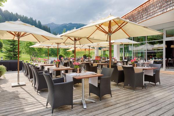 Kempinski Hotel Das Tirol Jochberg *****, Jochberg Kitzbühel, Avstrija
