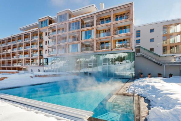 Kempinski Hotel Das Tirol Jochberg *****, Jochberg Kitzbühel, Avstrija