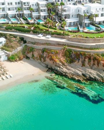 Mykonos Blu Grecotel Boutique Resort*****, Mikonos