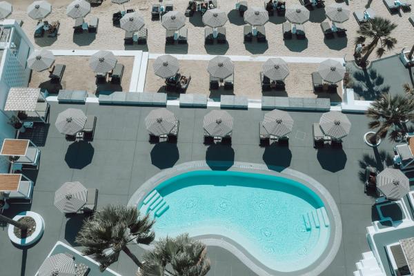 Mykonos Blanc Hotel *****, Mikonos
