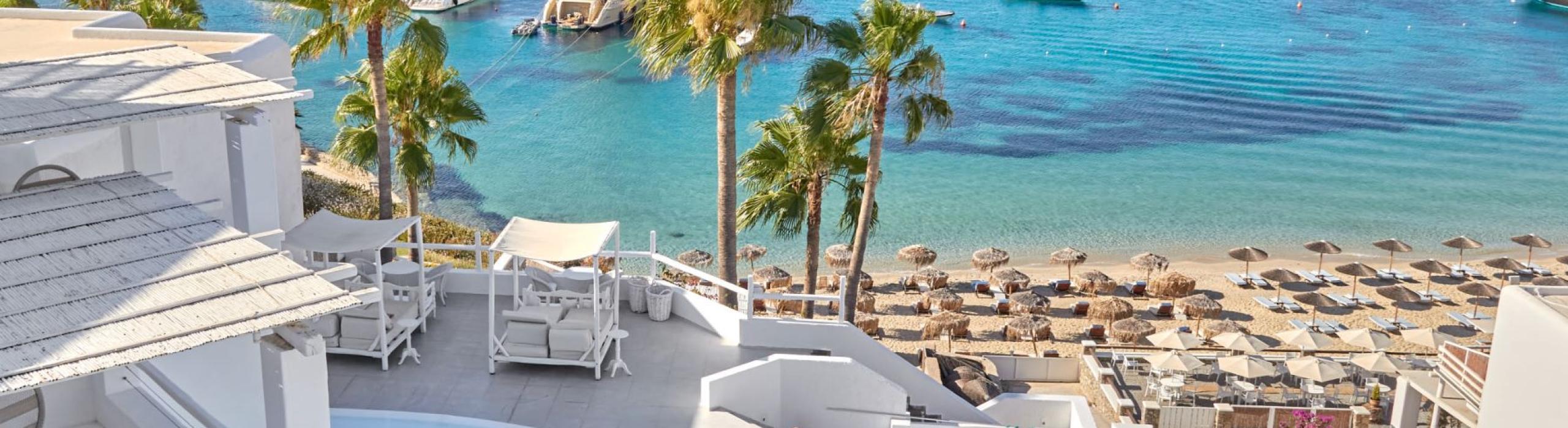 Mykonos Blu Grecotel Boutique Resort*****, Mikonos