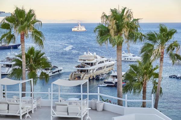 Mykonos Blu Grecotel Boutique Resort*****, Mikonos