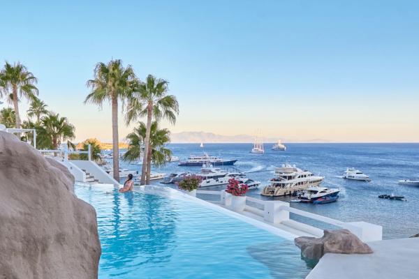 Mykonos Blu Grecotel Boutique Resort*****, Mikonos