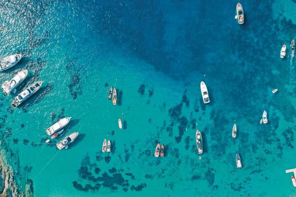 Mykonos Blu Grecotel Boutique Resort*****, Mikonos