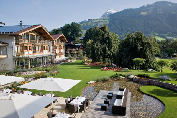 Hotel Kitzhof Mountain Design Resort ****, Kitzbühel, Avstrija
