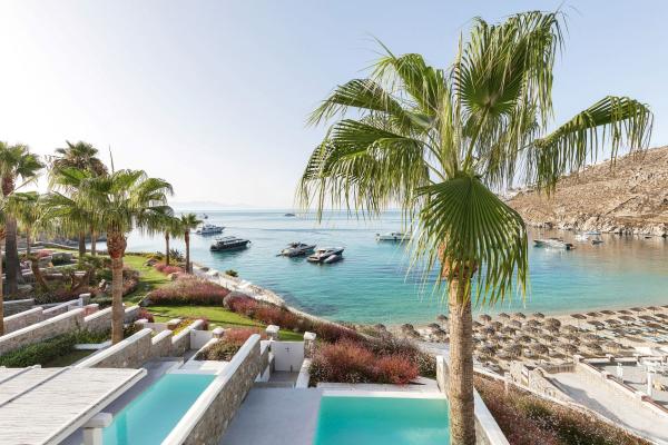 Mykonos Blu Grecotel Boutique Resort *****, Mikonos