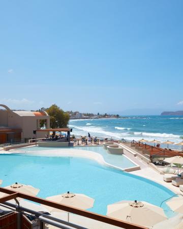 Domes Noruz Chania, Autograph Collection - Adults Only*****, Kreta