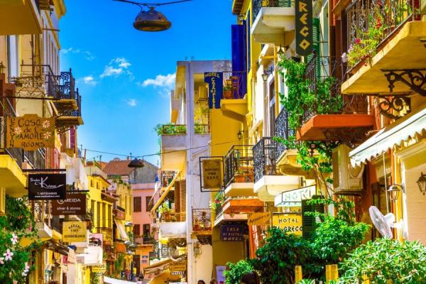 Domes Noruz Chania, Autograph Collection - Adults Only*****, Kreta