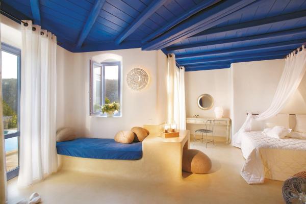 Mykonos Blu Grecotel Boutique Resort *****, Mikonos