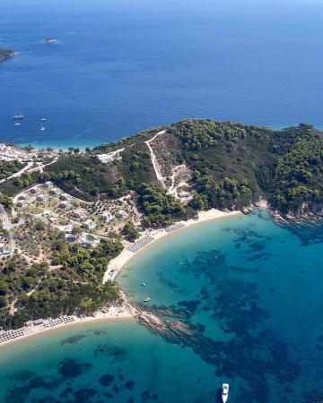 Skopelos in Skiathos*****