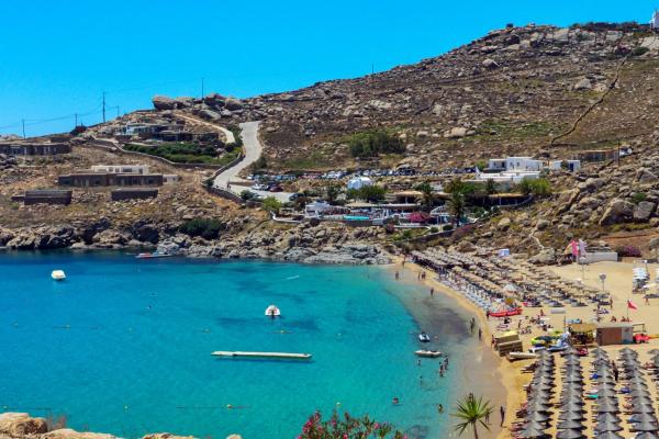 Domes Noruz*****, Mikonos