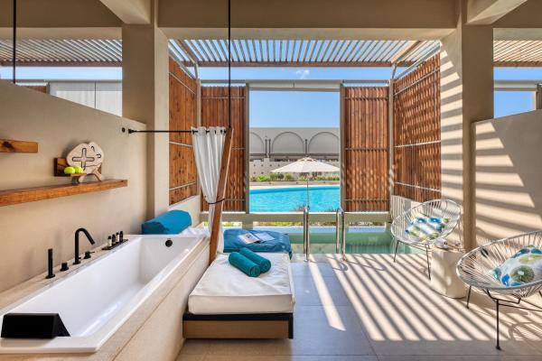 Domes Noruz Chania, Autograph Collection - Adults Only *****, Kreta