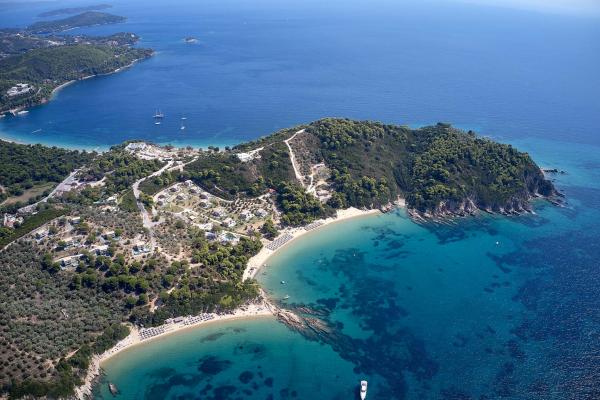Skopelos in Skiathos*****