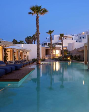 Avant Mar Hotel & Suites*****, Paros