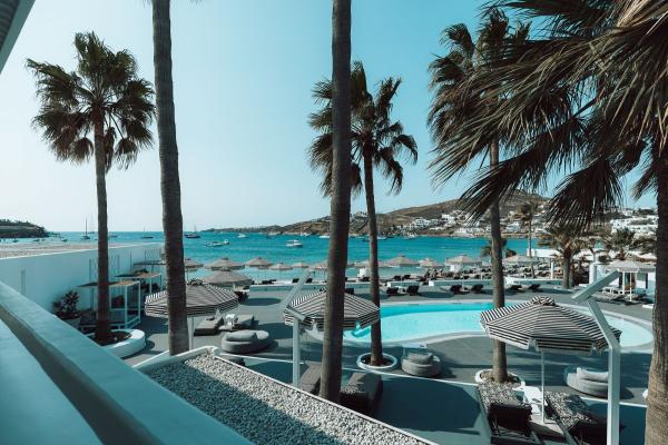 Mykonos Blanc Hotel *****, Mikonos