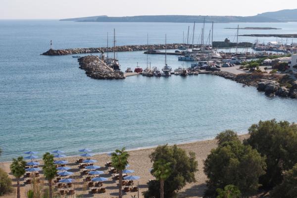 Avant Mar Hotel & Suites*****, Paros