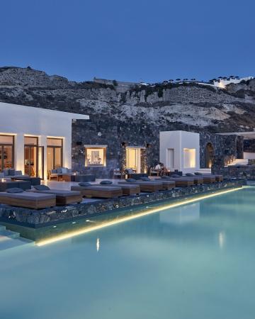 Canaves Oia Epitome *****, Santorini