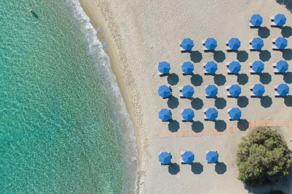 Avant Mar Hotel & Suites *****, Paros