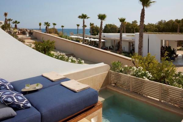 Avant Mar Hotel & Suites *****, Paros