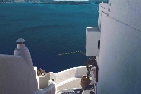 Canaves Oia Epitome *****, Santorini