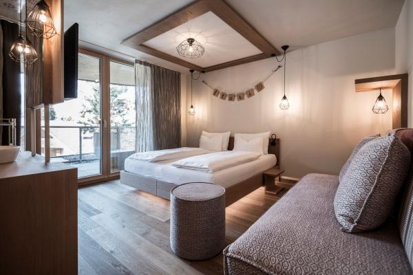 Tofana Hotel **** - San Cassiano, Alta Badia
