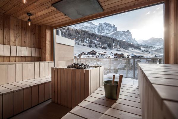 Italija, Dolomiti, hotel, resort, spa, wellness