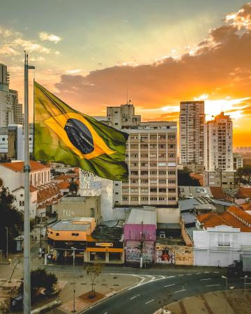 Brazilija